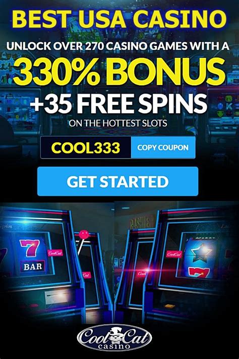 CoolCat Casino Bonus Codes 2021 .
